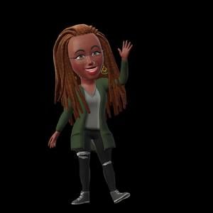 Meet your Posher, Brenda